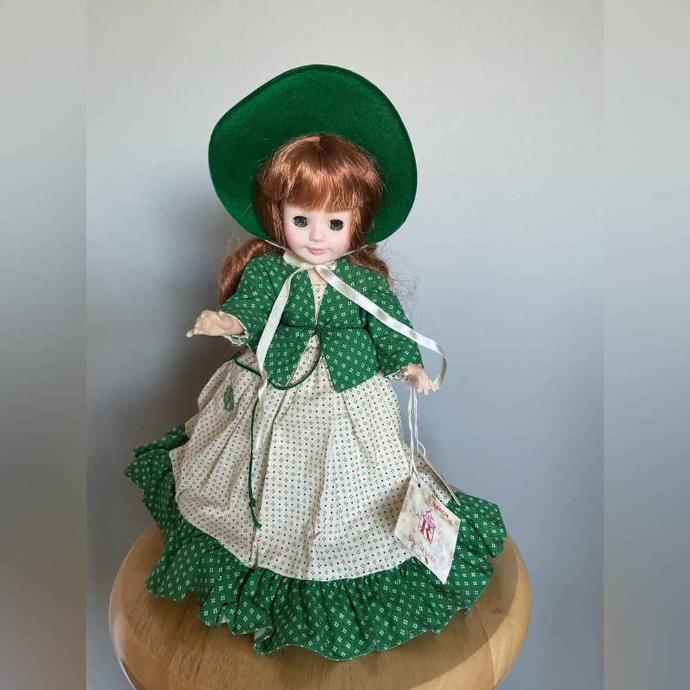 Royal House of Dolls month of the year ( March )